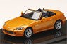 Honda S2000 (AP1) New Imola Orange Pearl (Diecast Car)