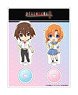 Higurashi When They Cry: Gou Acrylic Stand Set Keiichi Maebara & Rena Ryugu (Anime Toy)