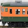 J.N.R. Suburban Train Series 115-300 (Shonan Color) Standard Set A (Basic 3-Car Set) (Model Train)
