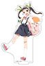 Owari Monogatari [Especially Illustrated] Mayoi Hachikuji Acrylic Stand (Anime Toy)