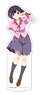 Owari Monogatari [Especially Illustrated] Tsubasa Hanekawa Acrylic Stand (Anime Toy)