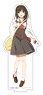 Owari Monogatari [Especially Illustrated] Nadeshiko Sengoku Acrylic Stand (Anime Toy)