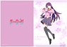 Owari Monogatari [Especially Illustrated] Hitagi Senjogahara A4 Clear File (Anime Toy)