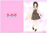 Owari Monogatari [Especially Illustrated] Nadeko Sengoku A4 Clear File (Anime Toy)