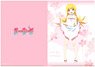 Owari Monogatari [Especially Illustrated] Shinobu Oshino A4 Clear File (Anime Toy)