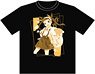 Owari Monogatari [Especially Illustrated] Mayoi Hachikuji T-Shirt L (Anime Toy)