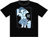Owari Monogatari [Especially Illustrated] Tsubasa Hanekawa T-Shirt M (Anime Toy)