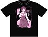 Owari Monogatari [Especially Illustrated] Nadeko Sengoku T-Shirt M (Anime Toy)