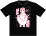 Owari Monogatari [Especially Illustrated] Shinobu Oshino T-Shirt M (Anime Toy)