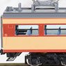 国鉄 485-1000系 特急電車 増結セットB (増結・3両セット) (鉄道模型)