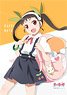 Owari Monogatari [Especially Illustrated] Mayoi Hachikuji B2 Tapestry (Anime Toy)