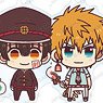 [Toilet-Bound Hanako-kun] Trading Chokonto! Acrylic Key Ring (Set of 8) (Anime Toy)