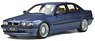 Alpina B12 6.0 (Blue) (Diecast Car)