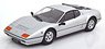 Ferrari 512 BBi 1981 Silver (Diecast Car)