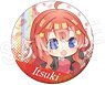 The Quintessential Quintuplets Season 2 Can Badge A Itsuki Nakano (Anime Toy)