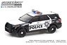 Hot Pursuit - 2020 Ford Police Interceptor Utility - Las Vegas Metropolitan Police (Diecast Car)