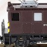C Type Locomotive EF59 Style (EF53 Remodeling) (Model Train)