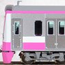 Shin-Keisei Type 80000 Six Car Set (6-Car Set) (Model Train)