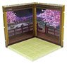 Dioramansion 150: Cherry Blossoms at Night (Anime Toy)