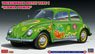 Volkswagen Beetle `Flower Power` (Model Car)