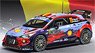 ヒュンダイ i20 クーペ WRC 2020年ラリー・モンテカルロ優勝 #11T.Neuville / N.Gilsoul (ミニカー)