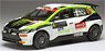 VW Polo GTI R5 2020 Rally Monte Carlo #41 O.Solberg / A.Johnston (Diecast Car)