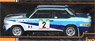 フィアット 131 アバルト 1980年ラリー・ポルトガル #2 M.Alen / I.Kivimaki (ミニカー)