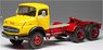 Mercedes-Benz LK 2624 1979 Yellow (Diecast Car)