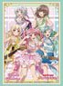 Bushiroad Sleeve Collection HG Vol.2764 BanG Dream! Girls Band Party! [Pastel*Palettes] (Card Sleeve)