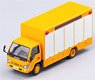 ISUZU N Series Truck Yellow (LHD) (Diecast Car)