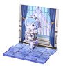 [Re:Zero -Starting Life in Another World-] Acrylic Diorama Rem (Anime Toy)