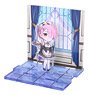 [Re:Zero -Starting Life in Another World-] Acrylic Diorama Ram (Anime Toy)