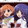 Acrylic Key Ring [Higurashi When They Cry] 01 Box (Set of 6) (Anime Toy)