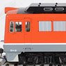 1/80(HO) J.N.R. Diesel Locomotive Type DF50 (Late Type, Vermilion) (Model Train)