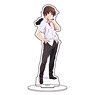 Chara Acrylic Figure [Higurashi When They Cry] 01 Keiichi Maebara (Anime Toy)