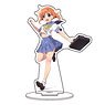 Chara Acrylic Figure [Higurashi When They Cry] 02 Rena Ryugu (Anime Toy)