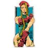 Capcom x B-Side Label Sticker Capcom Girl Cammy (Anime Toy)