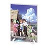 Acrylic Art Board (A5 Size) [Higurashi When They Cry] 01 Key Visual (Anime Toy)