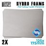 Hydro Foams x2 for GSW Wet Palette (Hobby Tool)