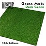Grass Mats - Dark Green (Material)