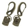 Warlords of Sigrdrifa Antique Key Ring (Anime Toy)