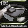 Light Head Magnifying Glasses (Hobby Tool)