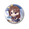 Cue! Petanko Glass Magnet Honoka Tsukii (Anime Toy)