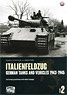 Italienfeldzug.German Tanks and Vehicles 1943-1945 Vol.2 (English) (Book)
