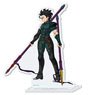 Fate/Grand Order Battle Character Style Acrylic Stand (Lancer/Diarmuid Ua Duibhne) (Anime Toy)