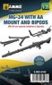 MG-34 with AA Mount and Bipods (Plastic model)