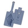 Fate/Grand Order Luggage Tag (Caster/Cu Chulainn) (Anime Toy)