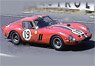 Ferrari 250 GTO 24 H Le Mans 1962 Winner (ミニカー)