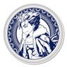 Fate/Grand Order Mini Plate (Caster/Cu Chulainn) (Anime Toy)