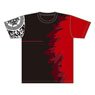 Fate/Grand Order Motif Design T-Shirt (Berserker/Cu Chulainn [Alter]) (Anime Toy)